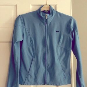 Nike Tennis warm up jacket